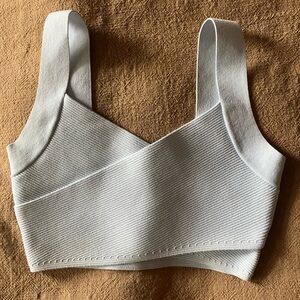 Aritzia Sculpt KnitCrop Top Bundle